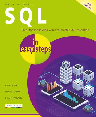 SQL in easy steps - Paperback | Diverse Reads