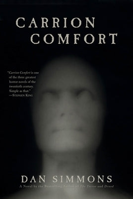 Carrion Comfort - Paperback | Diverse Reads
