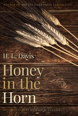 Honey in the Horn (Pulitzer Prize Winner) - Paperback | Diverse Reads