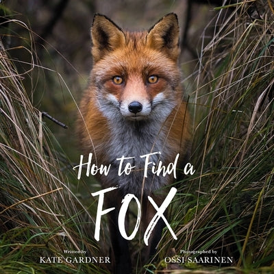 How to Find a Fox - Hardcover | Diverse Reads