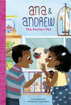 The Perfect Pet - Paperback | Diverse Reads