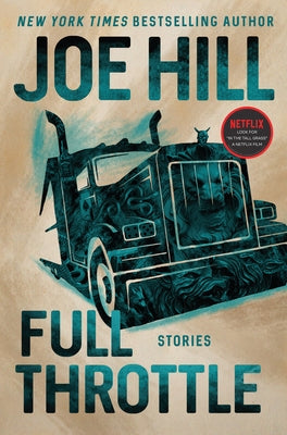 Full Throttle: Stories - Hardcover | Diverse Reads