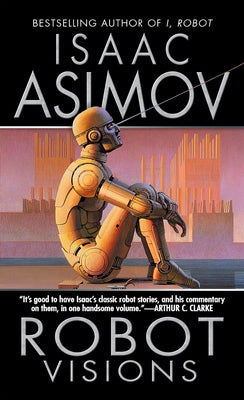 Robot Visions - Paperback | Diverse Reads