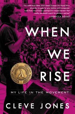 When We Rise: My Life in the Movement - Paperback | Diverse Reads