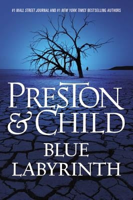 Blue Labyrinth (Pendergast Series #14) - Hardcover | Diverse Reads