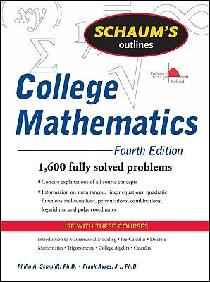 College Mathematics - Paperback | Diverse Reads