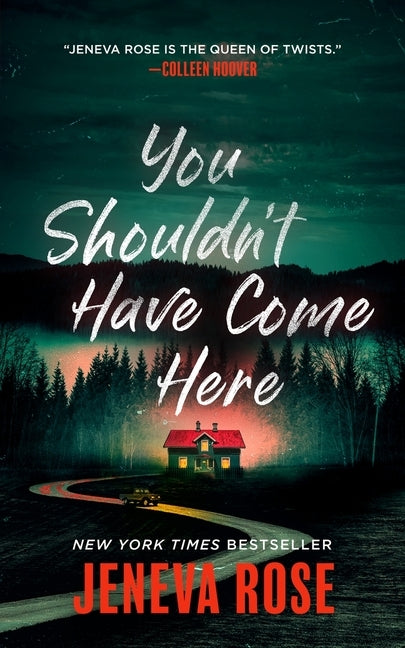 You Shouldn't Have Come Here - Paperback | Diverse Reads