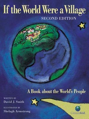 If the World Were a Village: A Book about the World's People - Hardcover | Diverse Reads
