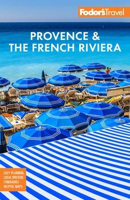 Fodor's Provence & the French Riviera - Paperback | Diverse Reads