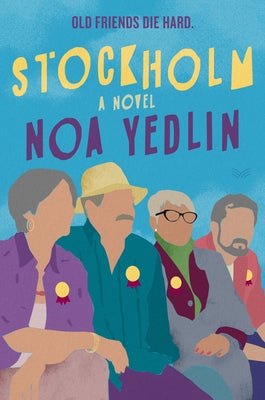 Stockholm - Hardcover | Diverse Reads