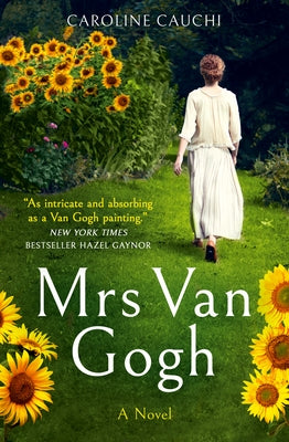 Mrs Van Gogh - Paperback | Diverse Reads
