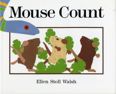 Mouse Count - Hardcover | Diverse Reads