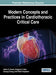 Modern Concepts and Practices in Cardiothoracic Critical Care - Hardcover | Diverse Reads