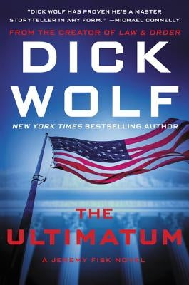 The Ultimatum (Jeremy Fisk Series #3) - Hardcover | Diverse Reads
