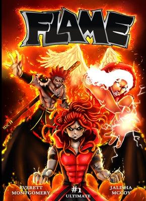 Flame, Volume 1 - Hardcover | Diverse Reads