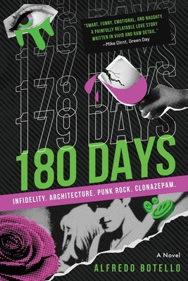 180 Days - Paperback | Diverse Reads