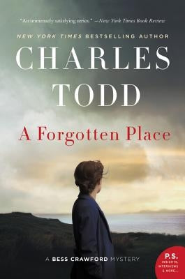 A Forgotten Place (Bess Crawford Series #10) - Paperback | Diverse Reads