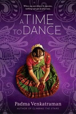 A Time to Dance - Paperback | Diverse Reads