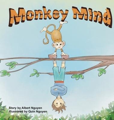 Monkey Mind - Hardcover | Diverse Reads