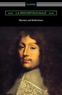 Maxims and Reflections - Paperback | Diverse Reads
