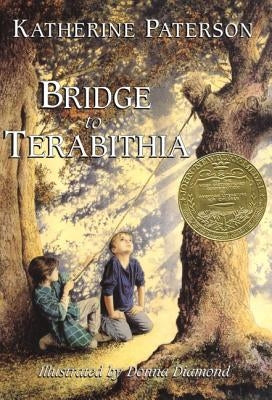 Bridge to Terabithia: A Newbery Award Winner - Hardcover | Diverse Reads