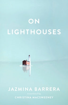 On Lighthouses - Paperback | Diverse Reads