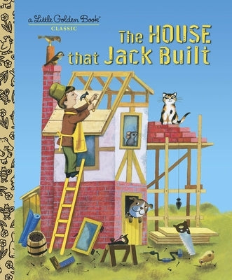The House That Jack Built - Hardcover | Diverse Reads