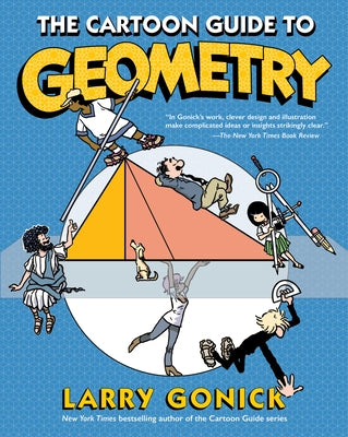 The Cartoon Guide to Geometry - Paperback | Diverse Reads