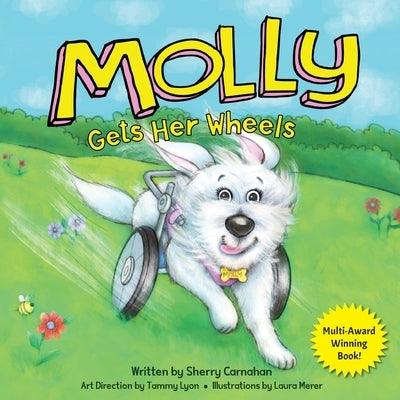 Molly Gets Her Wheels - Paperback | Diverse Reads