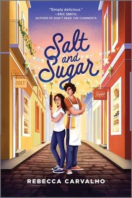 Salt and Sugar - Paperback | Diverse Reads