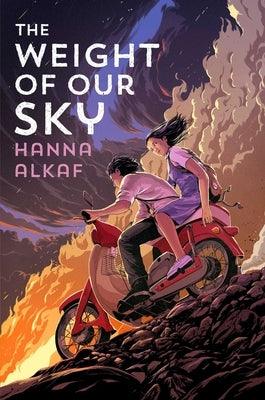 The Weight of Our Sky - Hardcover | Diverse Reads