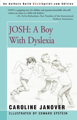 Josh: A Boy with Dyslexia - Paperback | Diverse Reads