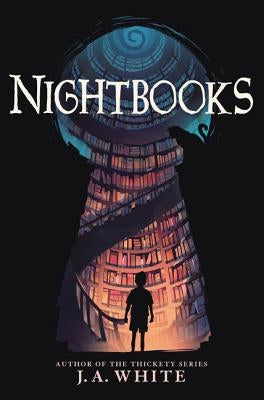 Nightbooks - Hardcover | Diverse Reads