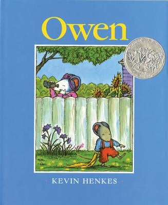 Owen: A Caldecott Honor Award Winner - Hardcover | Diverse Reads