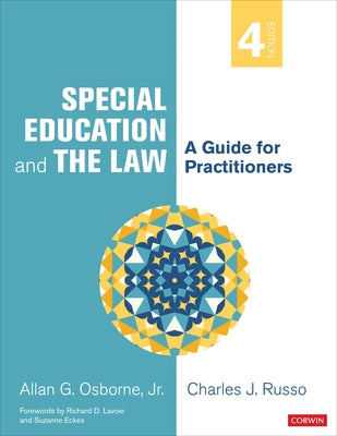 Special Education and the Law: A Guide for Practitioners - Paperback | Diverse Reads