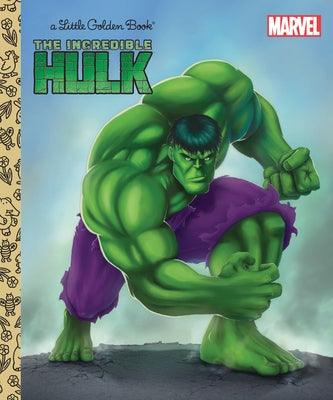 The Incredible Hulk (Marvel: Incredible Hulk) - Hardcover | Diverse Reads