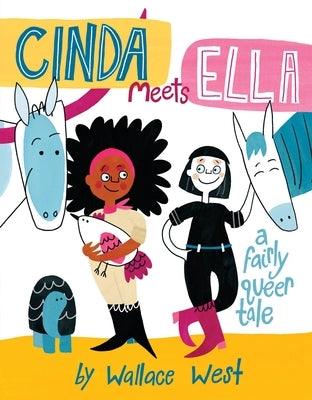 Cinda Meets Ella - Hardcover | Diverse Reads