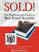 Sold!: The Professional's Guide to Real Estate Auctions - Paperback | Diverse Reads
