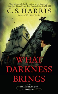 What Darkness Brings (Sebastian St. Cyr Series #8) - Paperback | Diverse Reads
