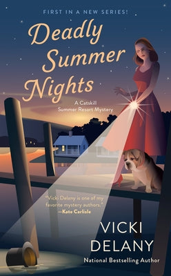 Deadly Summer Nights - Paperback | Diverse Reads