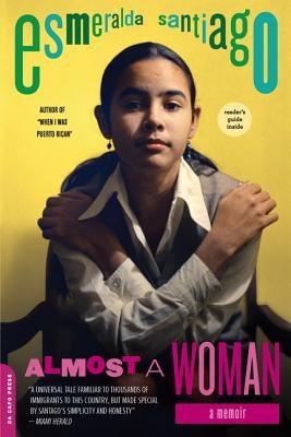 Almost a Woman: A Memoir - Paperback |  Diverse Reads