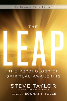 The Leap: The Psychology of Spiritual Awakening - Paperback | Diverse Reads