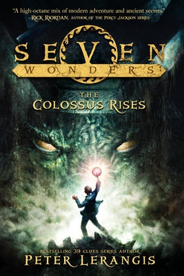 The Colossus Rises (Seven Wonders Series #1) - Hardcover | Diverse Reads