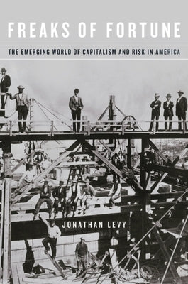 Freaks of Fortune: The Emerging World of Capitalism and Risk in America - Paperback | Diverse Reads