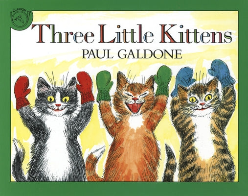Three Little Kittens - Paperback | Diverse Reads