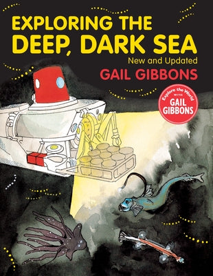 Exploring the Deep, Dark Sea - Hardcover | Diverse Reads