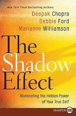 The Shadow Effect LP - Paperback | Diverse Reads