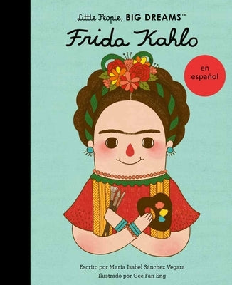 Frida Kahlo (Spanish Edition) - Paperback | Diverse Reads