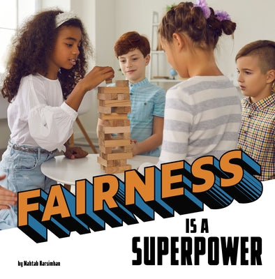 Fairness Is a Superpower - Paperback | Diverse Reads