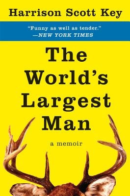 The World's Largest Man: A Memoir - Paperback | Diverse Reads